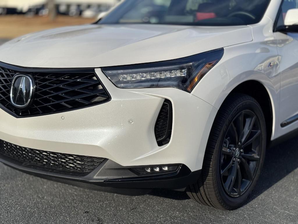 new 2025 Acura RDX car, priced at $52,250