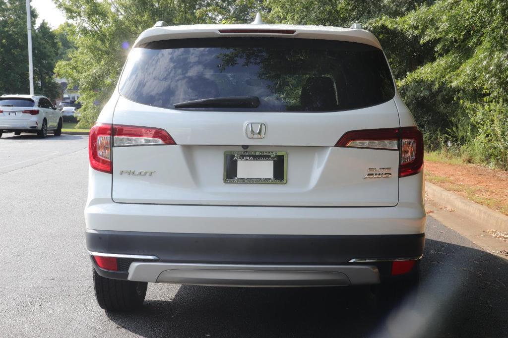 used 2020 Honda Pilot car, priced at $26,998