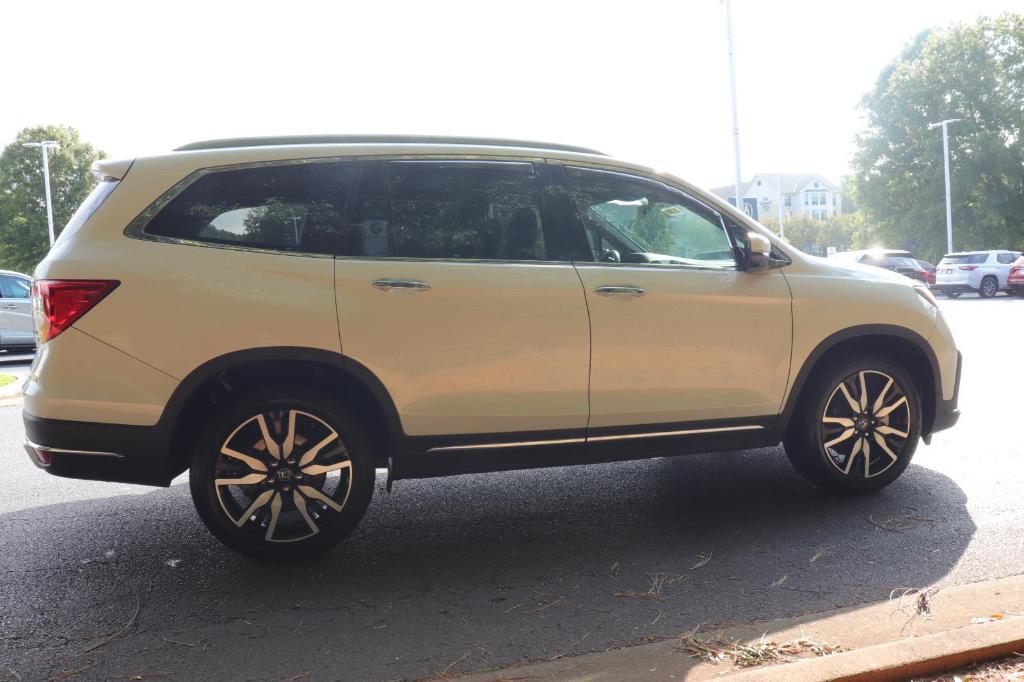 used 2020 Honda Pilot car, priced at $26,998