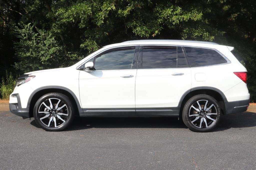 used 2020 Honda Pilot car, priced at $26,998