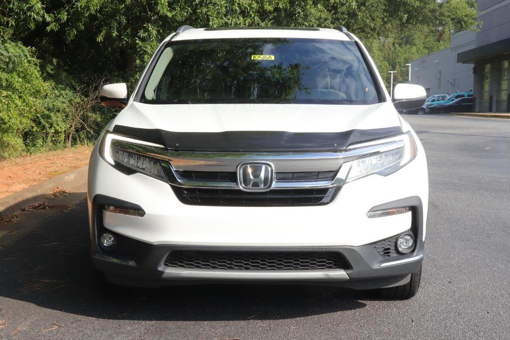 used 2020 Honda Pilot car, priced at $26,998