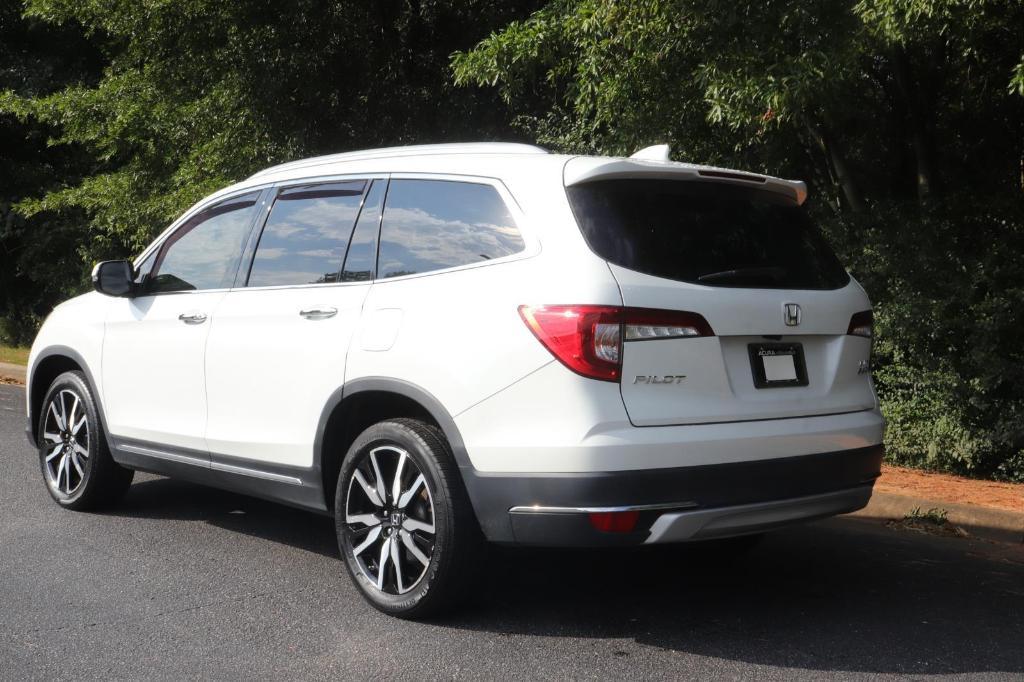 used 2020 Honda Pilot car, priced at $26,998