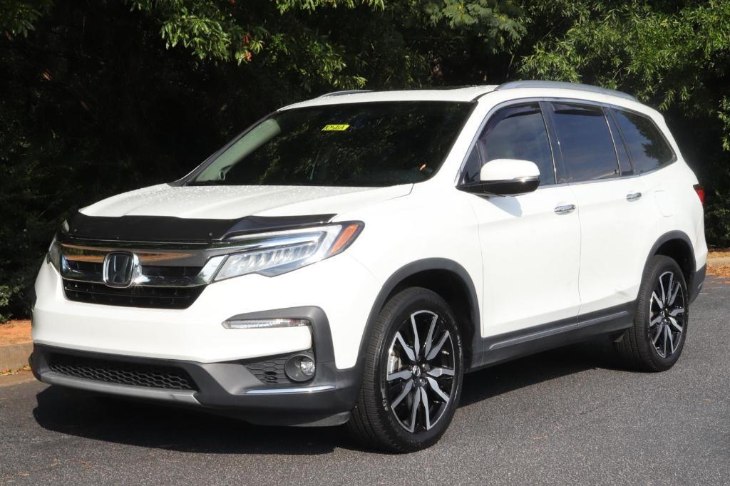 used 2020 Honda Pilot car, priced at $26,998