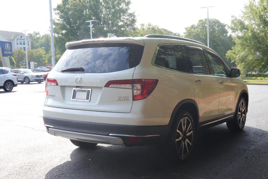 used 2020 Honda Pilot car, priced at $26,998