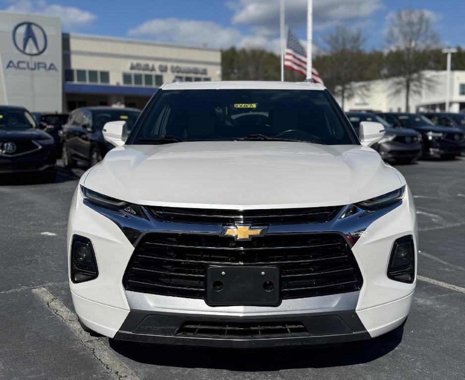 used 2020 Chevrolet Blazer car, priced at $24,888