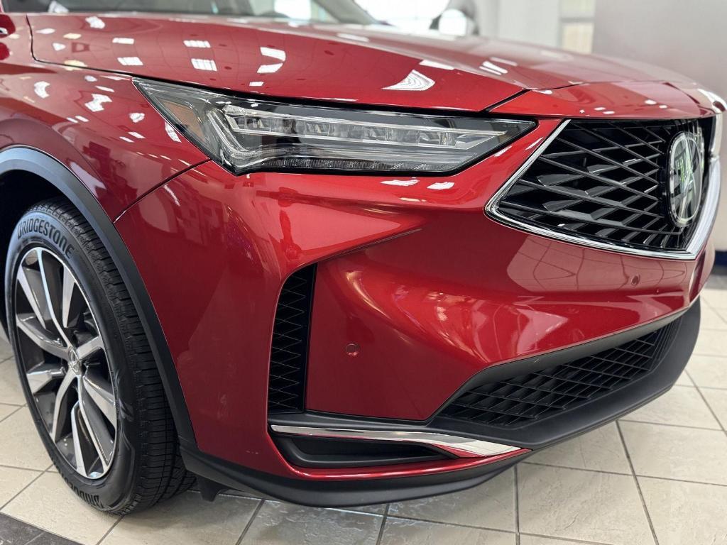 used 2025 Acura MDX car, priced at $51,222