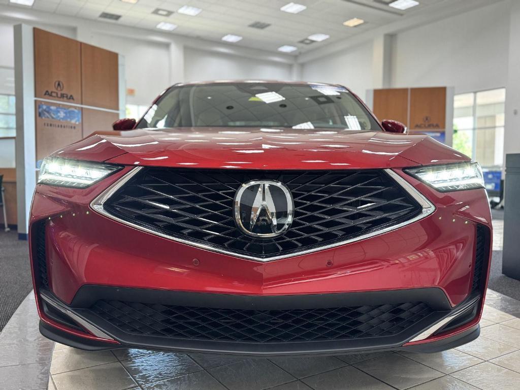 used 2025 Acura MDX car, priced at $51,222