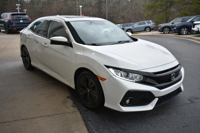 used 2019 Honda Civic car, priced at $21,225