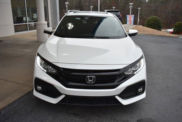 used 2019 Honda Civic car, priced at $21,990
