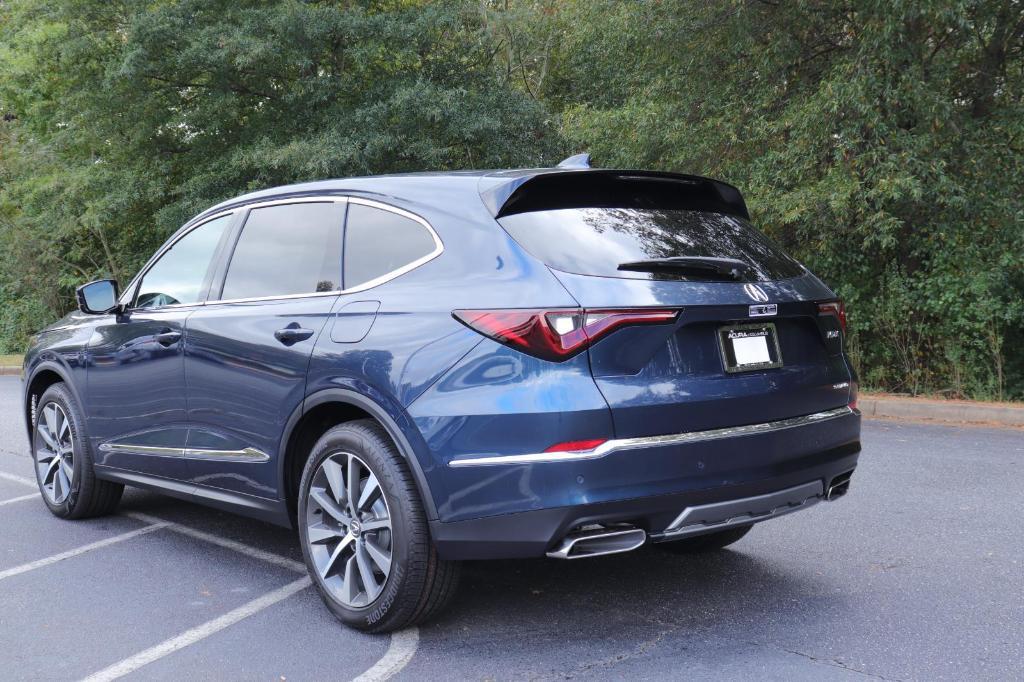 new 2025 Acura MDX car, priced at $60,150