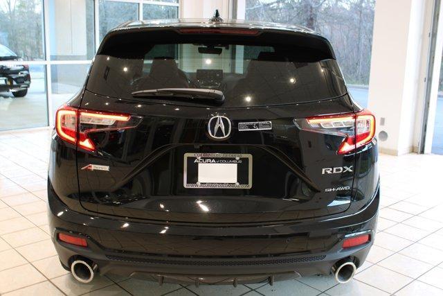 new 2024 Acura RDX car, priced at $54,750