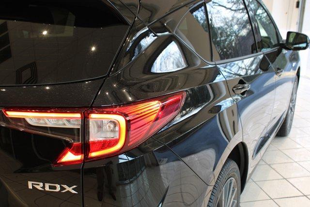 new 2024 Acura RDX car, priced at $54,750