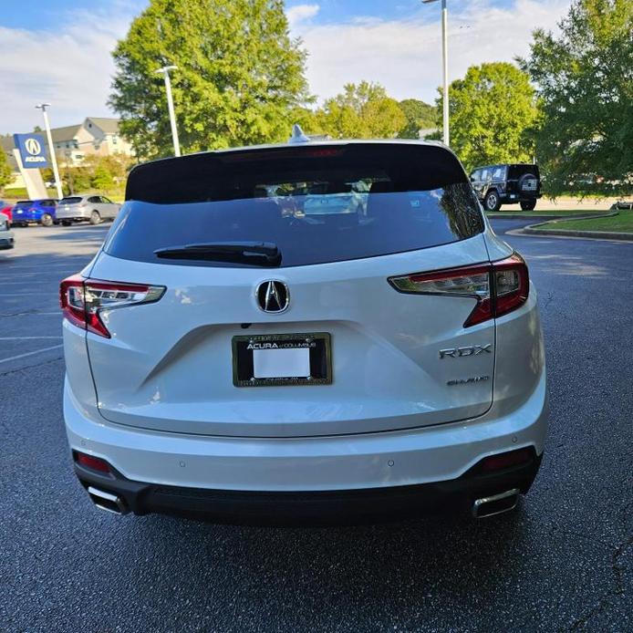 new 2024 Acura RDX car, priced at $48,950