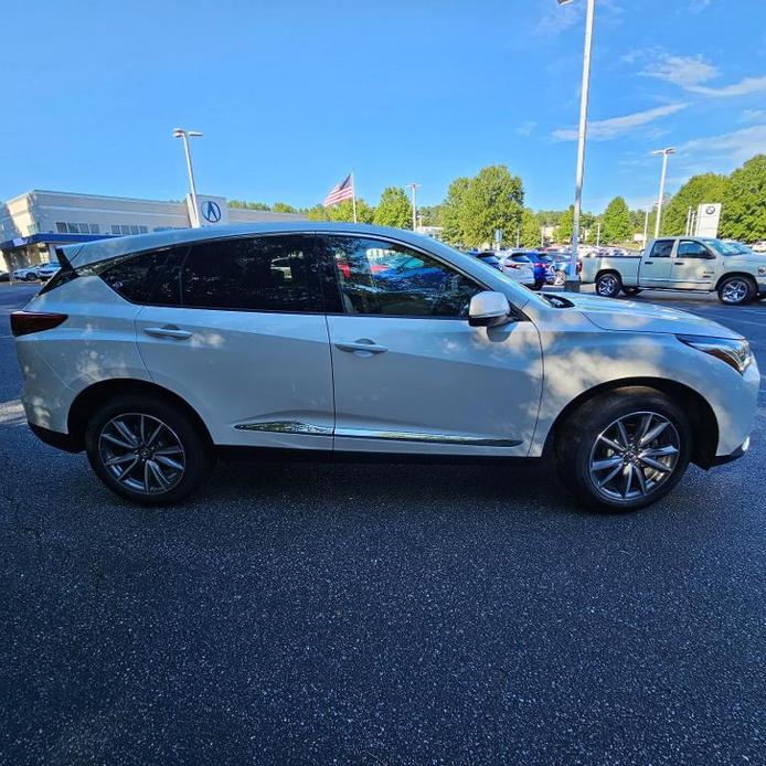 new 2024 Acura RDX car, priced at $48,950