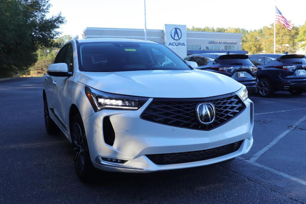 new 2025 Acura RDX car, priced at $54,400