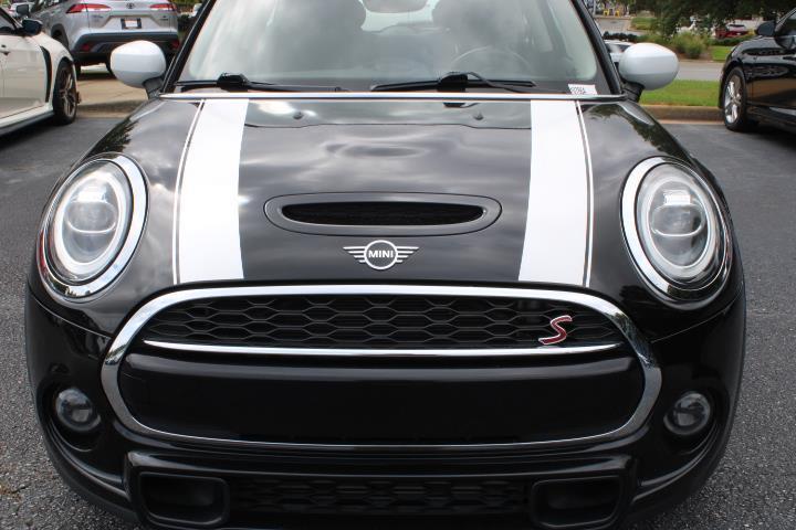 used 2021 MINI Hardtop car, priced at $22,444