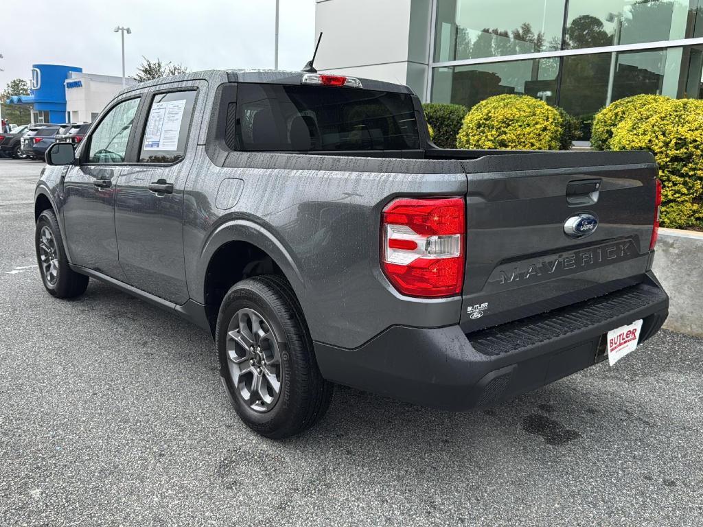 used 2024 Ford Maverick car, priced at $30,999