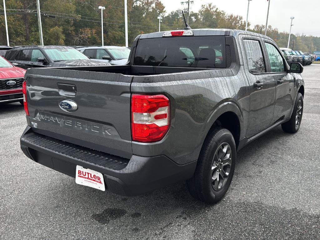 used 2024 Ford Maverick car, priced at $30,999