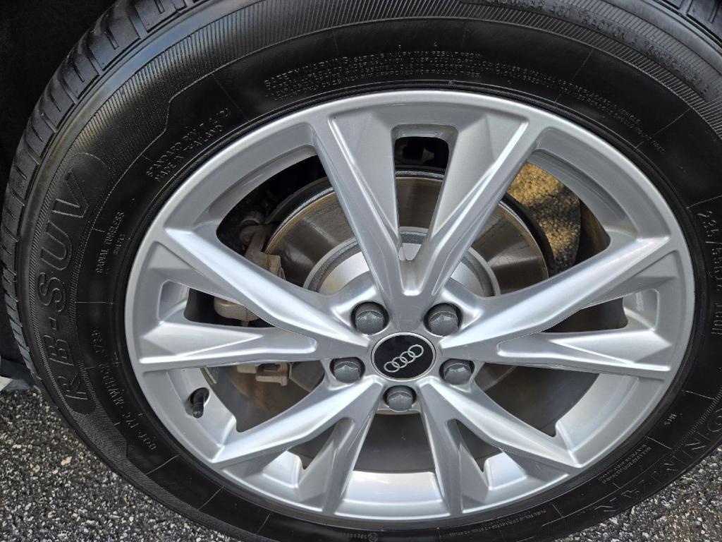 used 2023 Audi Q3 car, priced at $24,777