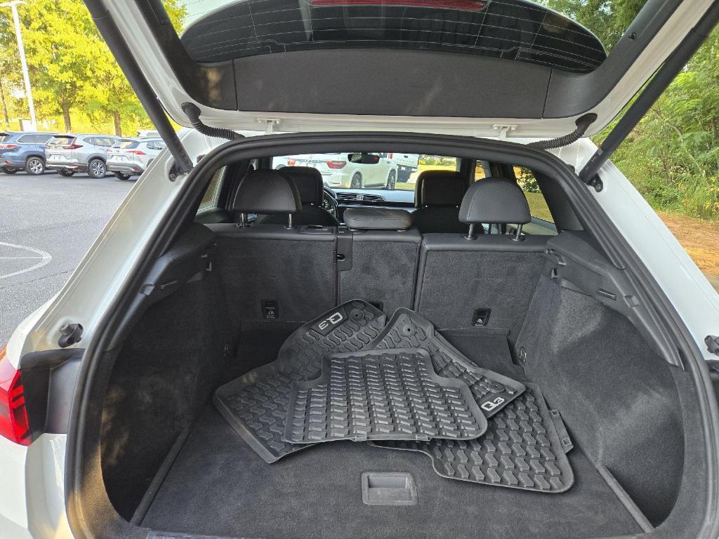 used 2023 Audi Q3 car, priced at $24,777