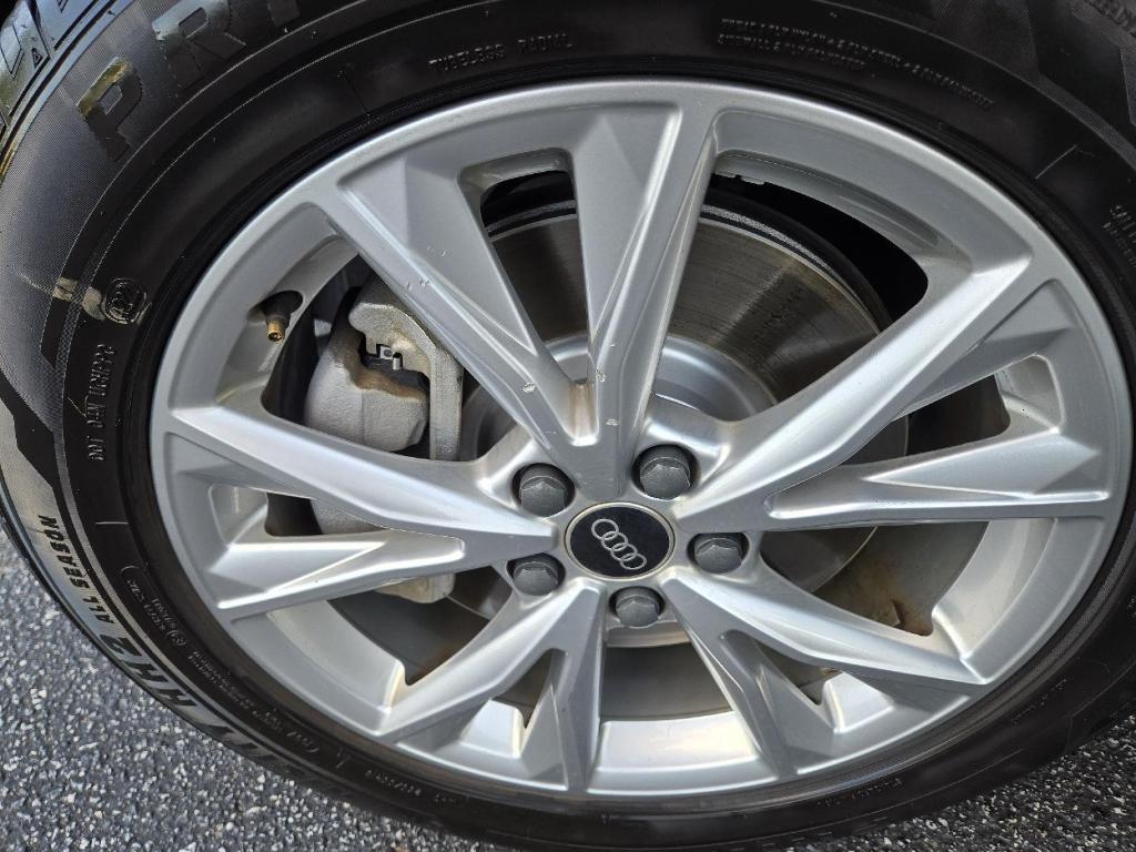 used 2023 Audi Q3 car, priced at $24,777