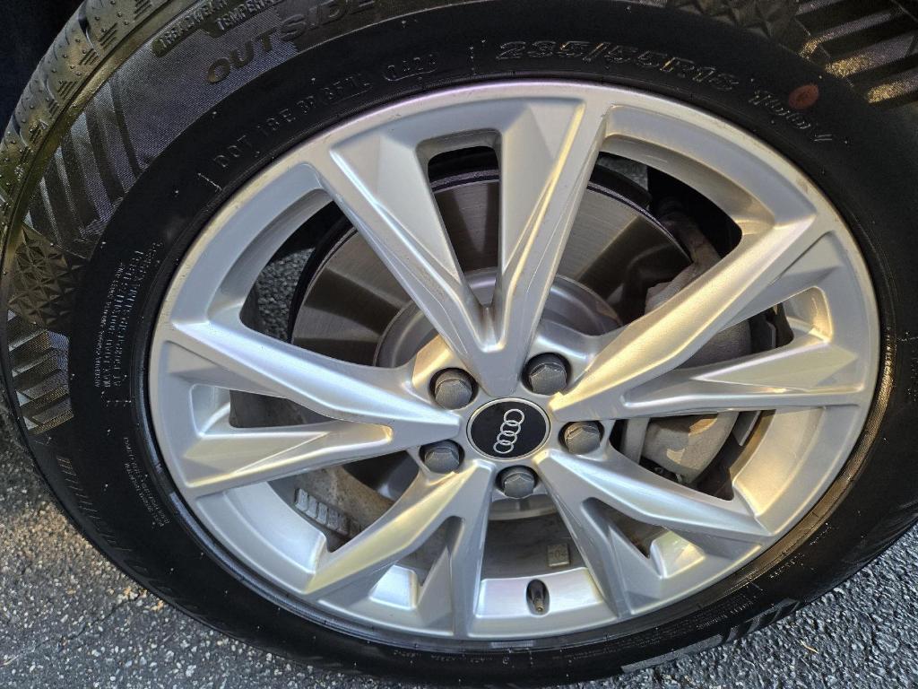 used 2023 Audi Q3 car, priced at $24,777