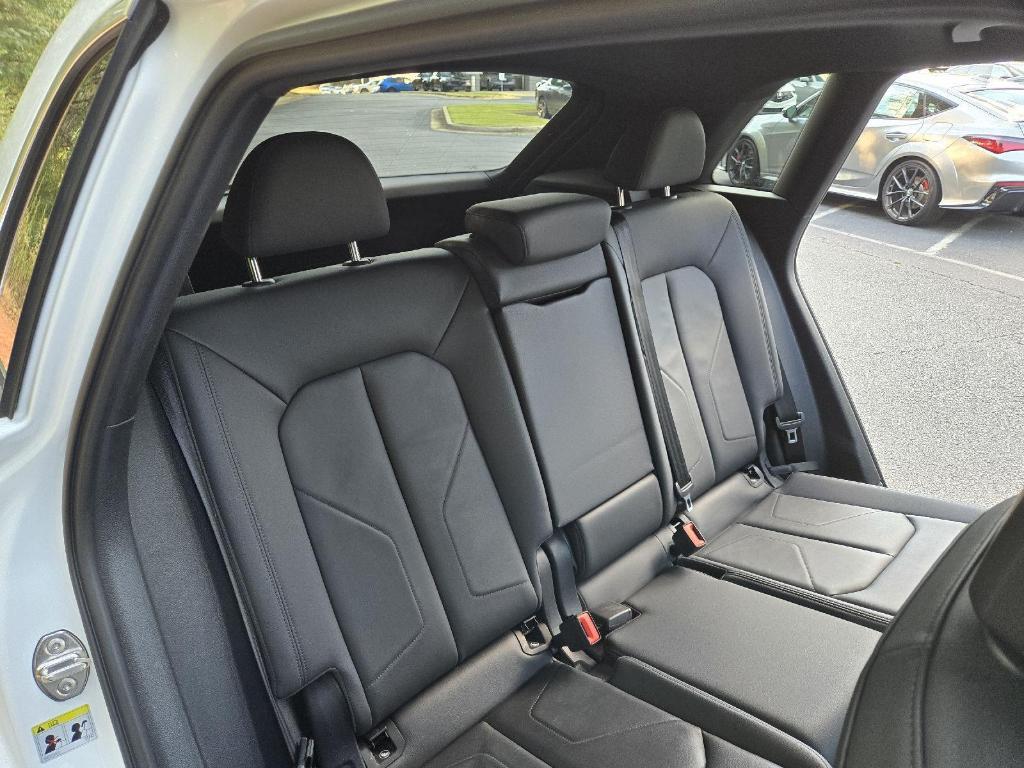 used 2023 Audi Q3 car, priced at $24,777