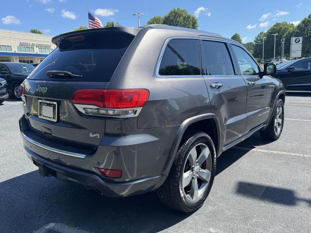 used 2014 Jeep Grand Cherokee car, priced at $11,111
