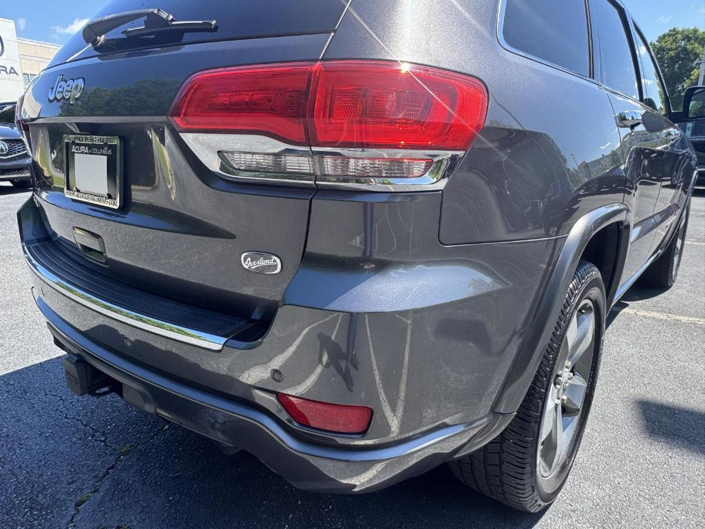 used 2014 Jeep Grand Cherokee car, priced at $11,111