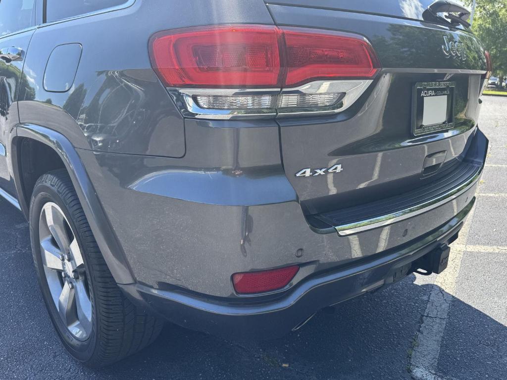 used 2014 Jeep Grand Cherokee car, priced at $11,111