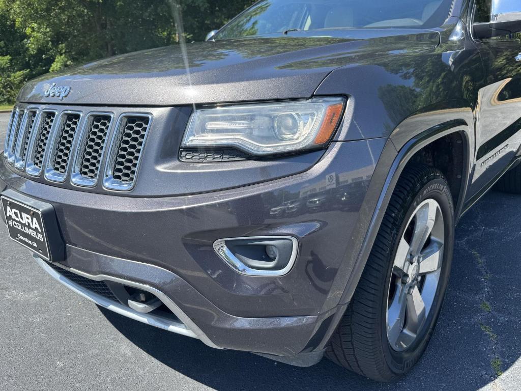 used 2014 Jeep Grand Cherokee car, priced at $11,111