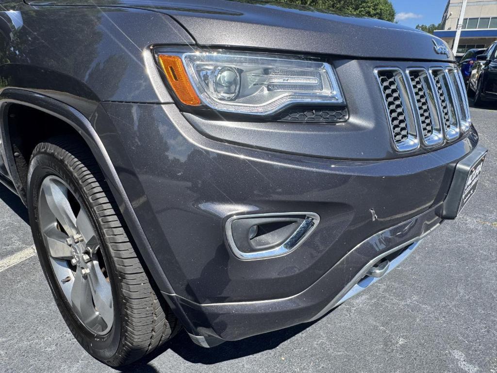used 2014 Jeep Grand Cherokee car, priced at $11,111