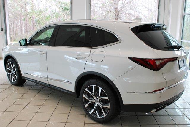 used 2024 Acura MDX car, priced at $50,999