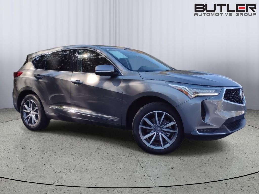 used 2023 Acura RDX car, priced at $36,555