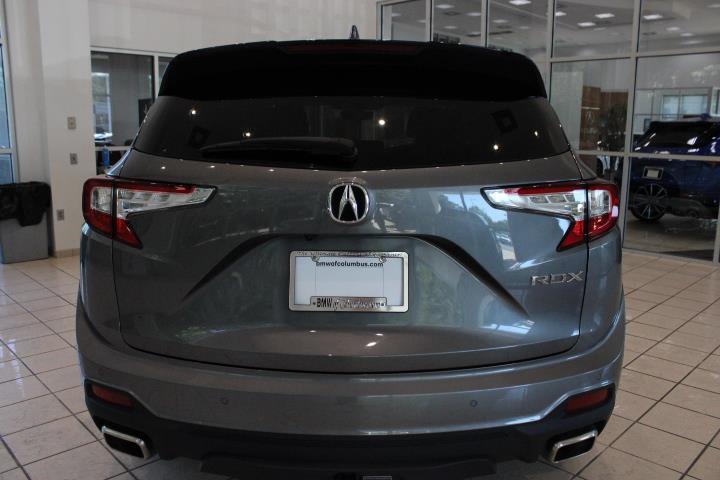used 2023 Acura RDX car, priced at $38,999