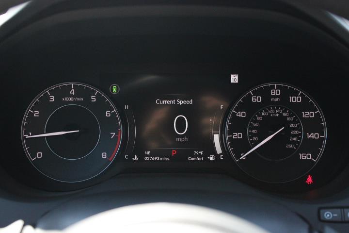 used 2023 Acura RDX car, priced at $38,999
