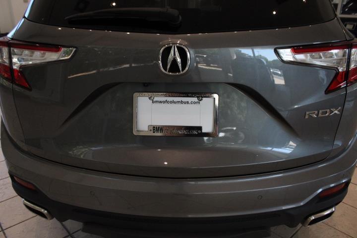 used 2023 Acura RDX car, priced at $38,999