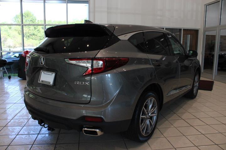 used 2023 Acura RDX car, priced at $38,999