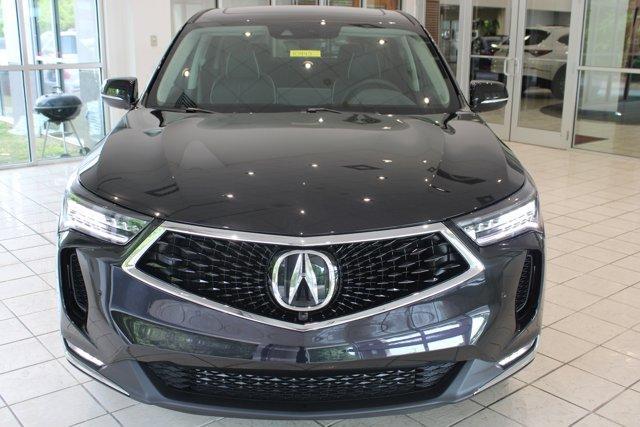 new 2024 Acura RDX car, priced at $52,750