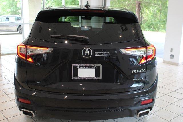 new 2024 Acura RDX car, priced at $52,750