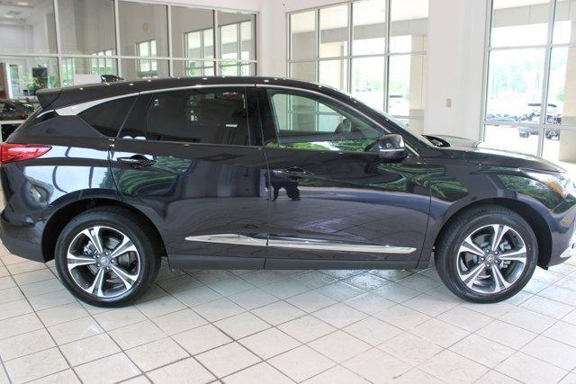 new 2024 Acura RDX car, priced at $52,750