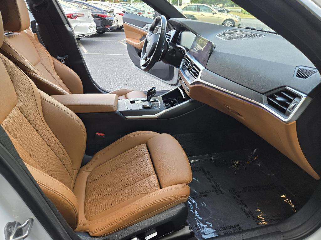 used 2023 BMW 430 Gran Coupe car, priced at $35,888