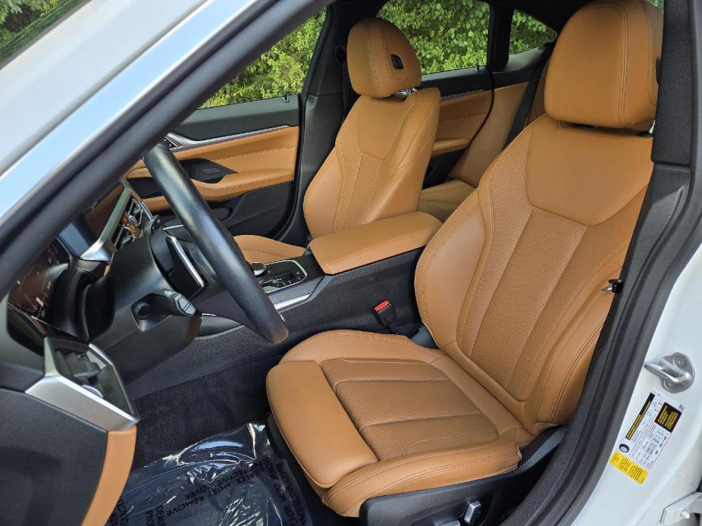 used 2023 BMW 430 Gran Coupe car, priced at $35,888