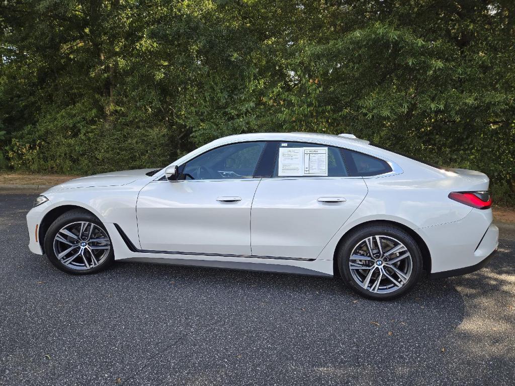 used 2023 BMW 430 Gran Coupe car, priced at $35,888