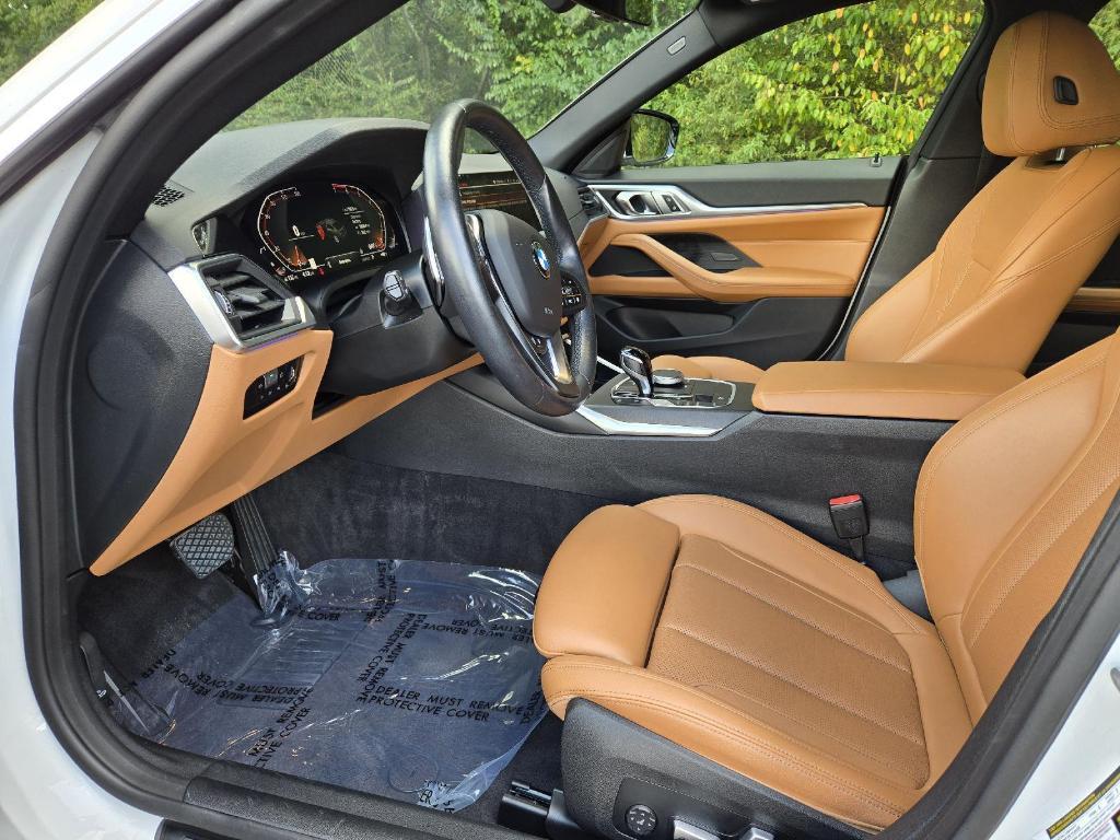 used 2023 BMW 430 Gran Coupe car, priced at $35,888