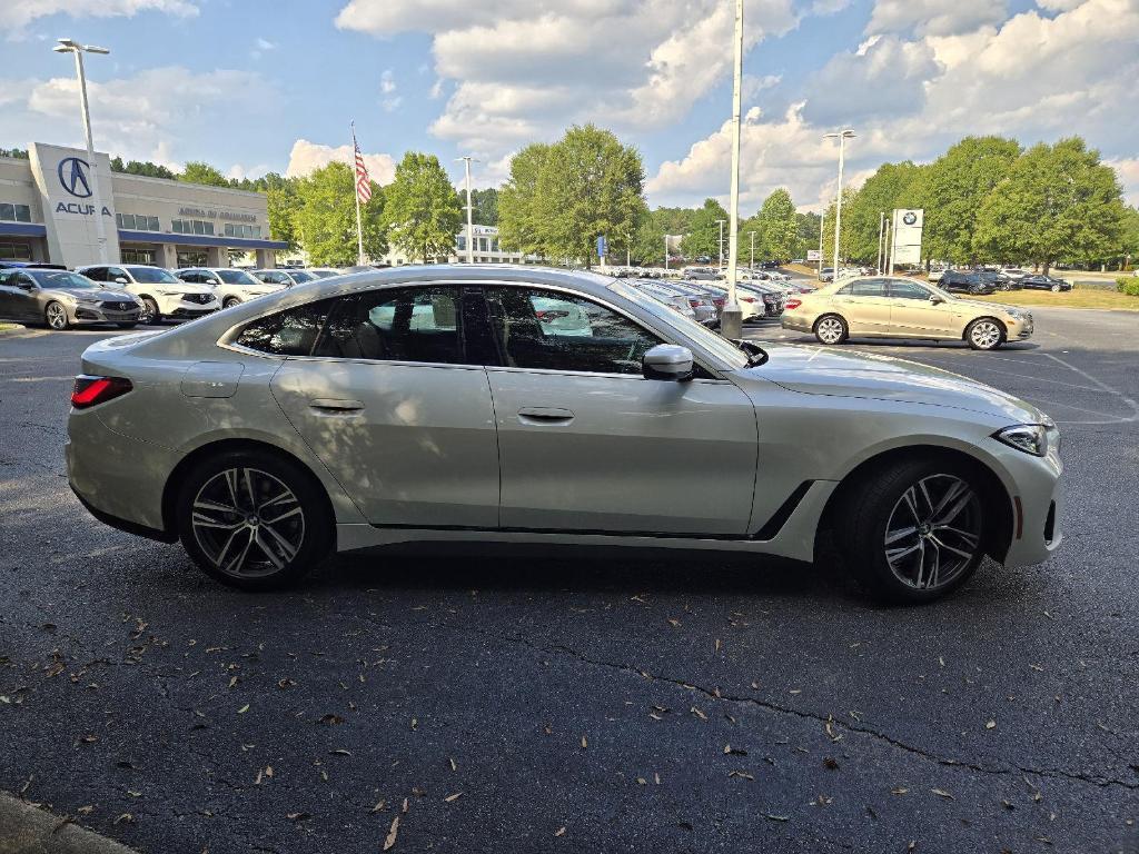 used 2023 BMW 430 Gran Coupe car, priced at $35,888