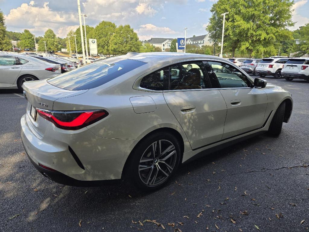 used 2023 BMW 430 Gran Coupe car, priced at $35,888