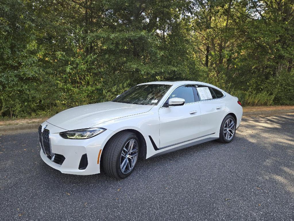 used 2023 BMW 430 Gran Coupe car, priced at $35,888