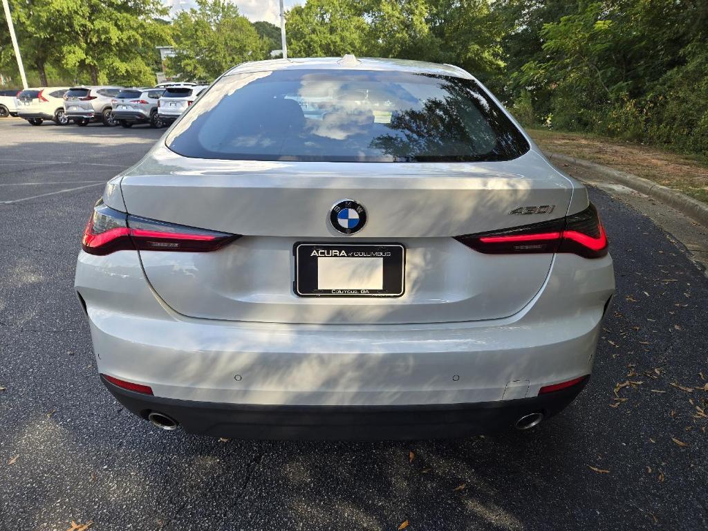 used 2023 BMW 430 Gran Coupe car, priced at $35,888