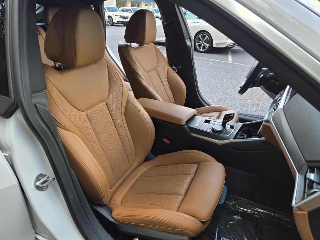 used 2023 BMW 430 Gran Coupe car, priced at $35,888